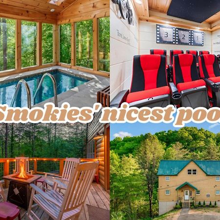 Countryside Comfort By Ghosal Luxury Lodging Sevierville Exteriör bild