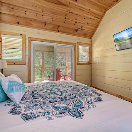 Countryside Comfort By Ghosal Luxury Lodging Sevierville Exteriör bild