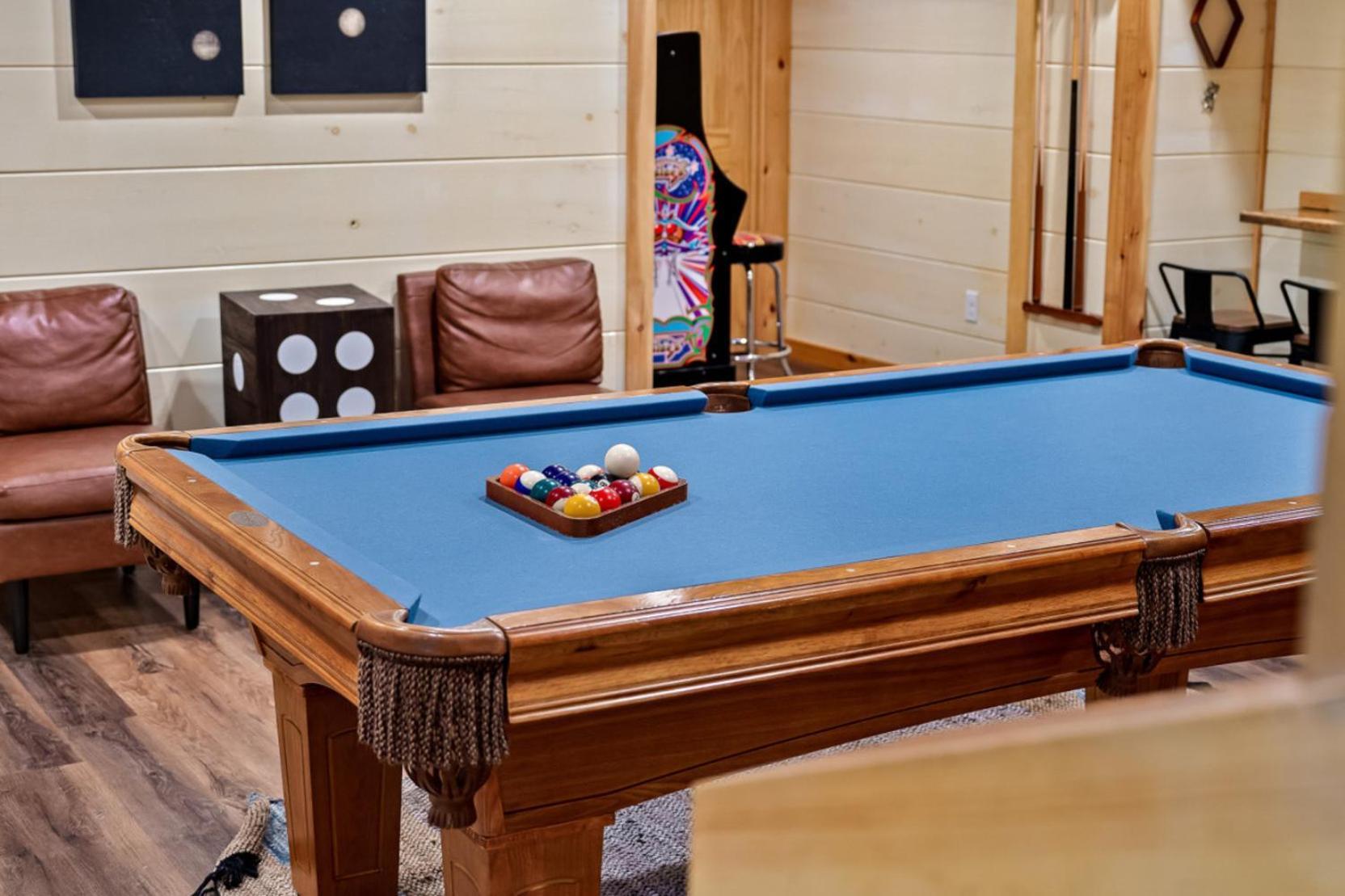 Countryside Comfort By Ghosal Luxury Lodging Sevierville Exteriör bild