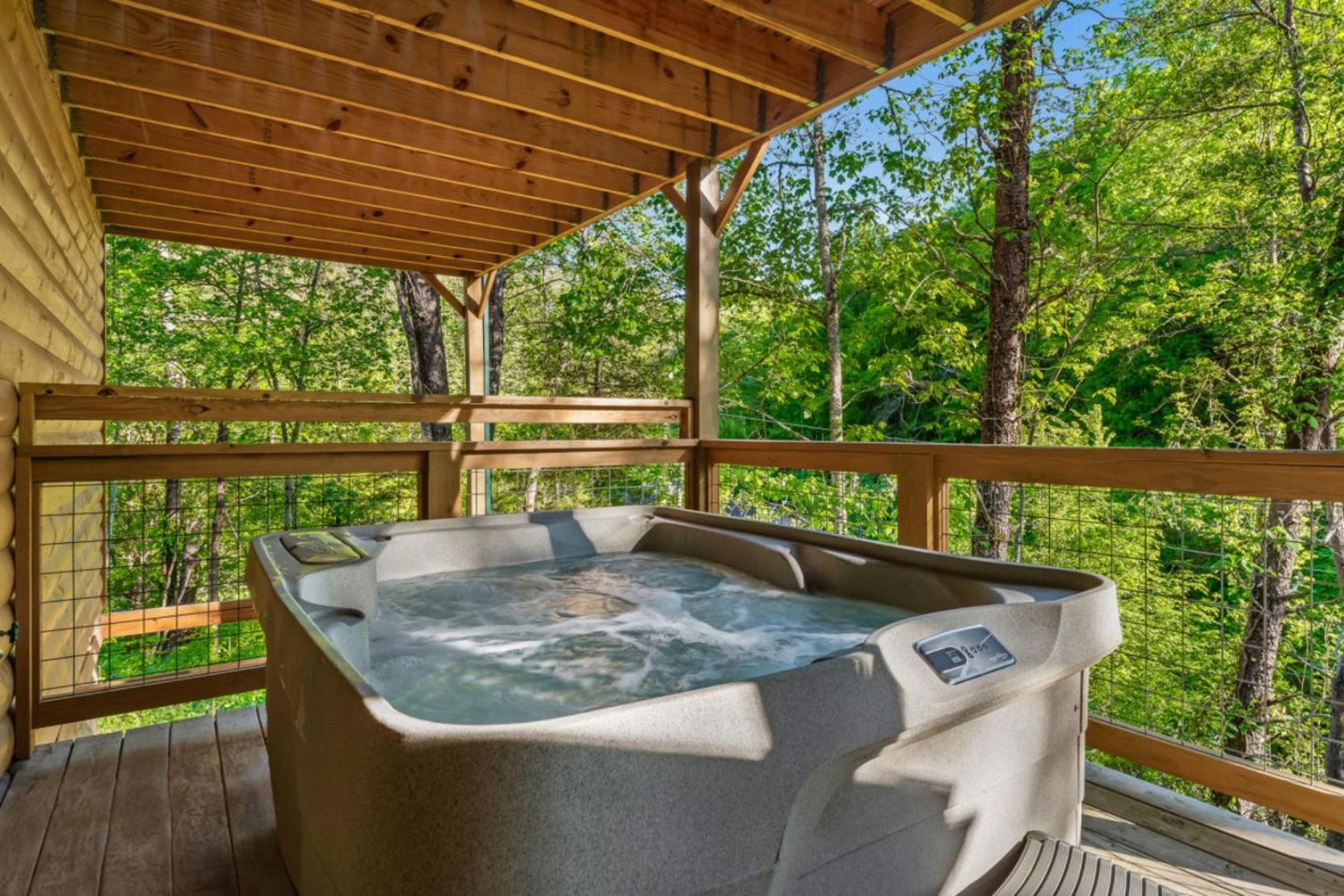 Countryside Comfort By Ghosal Luxury Lodging Sevierville Exteriör bild