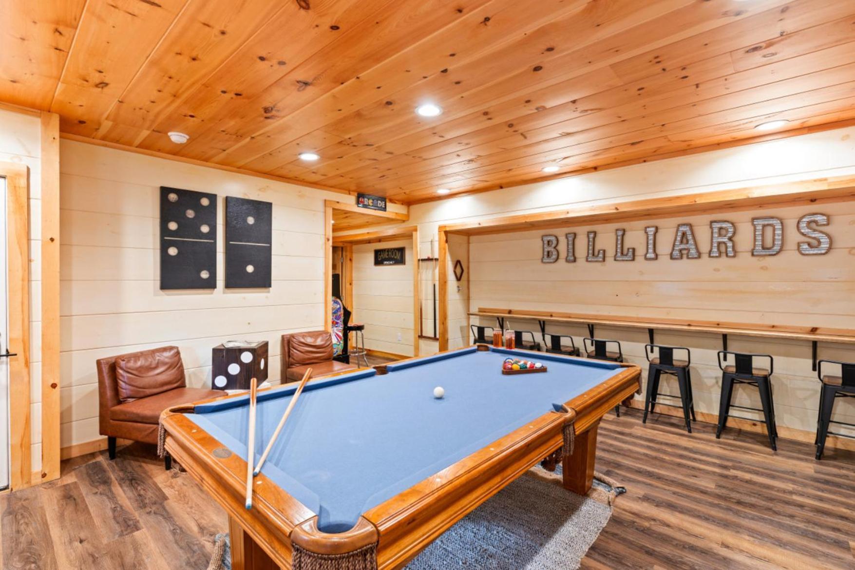 Countryside Comfort By Ghosal Luxury Lodging Sevierville Exteriör bild