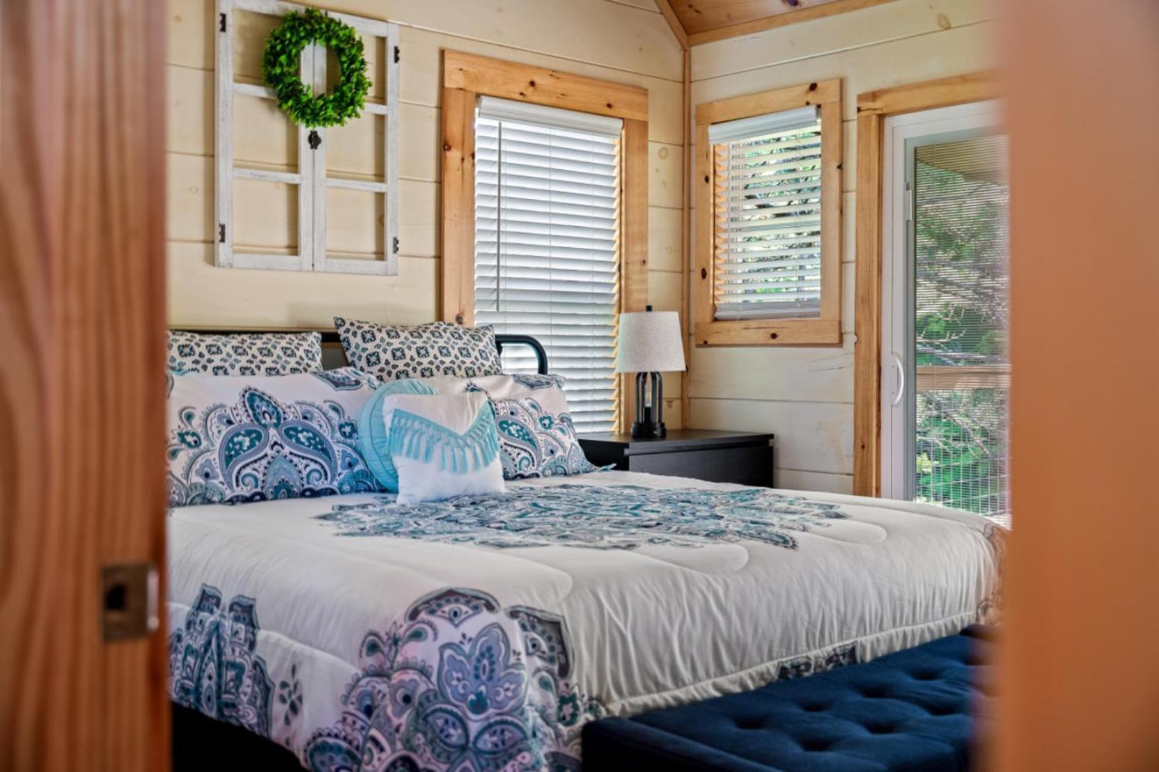 Countryside Comfort By Ghosal Luxury Lodging Sevierville Exteriör bild