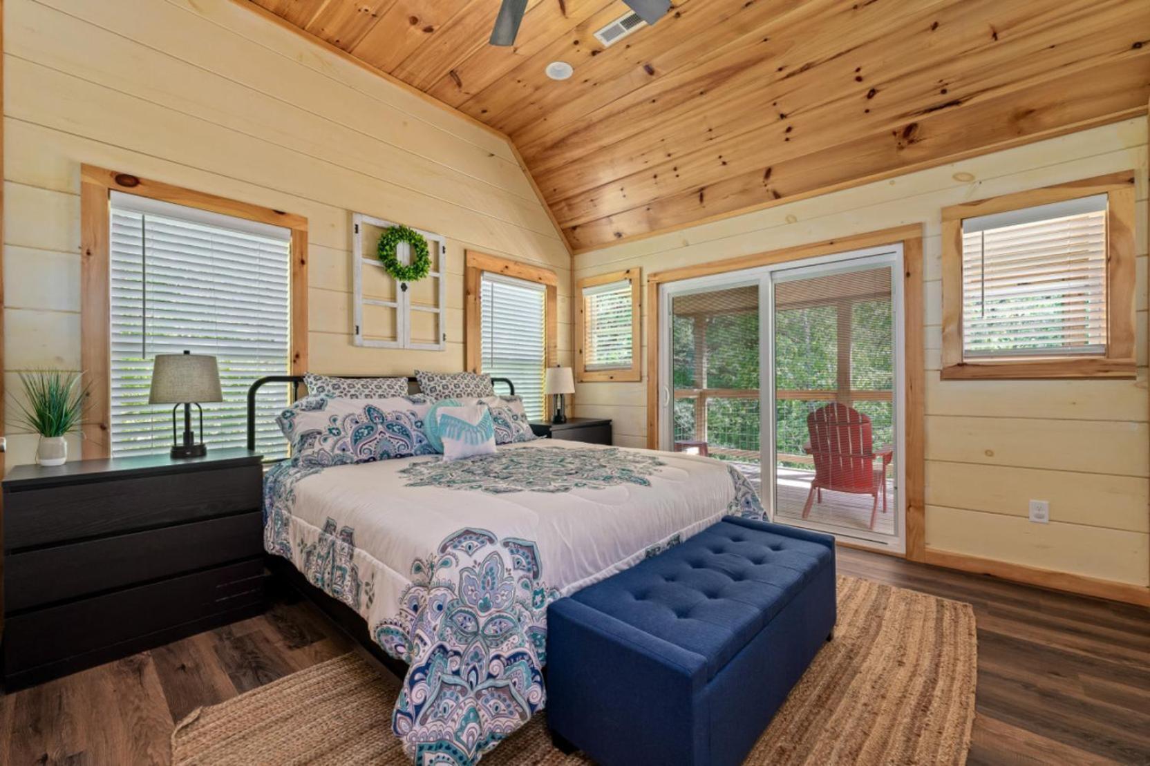 Countryside Comfort By Ghosal Luxury Lodging Sevierville Exteriör bild