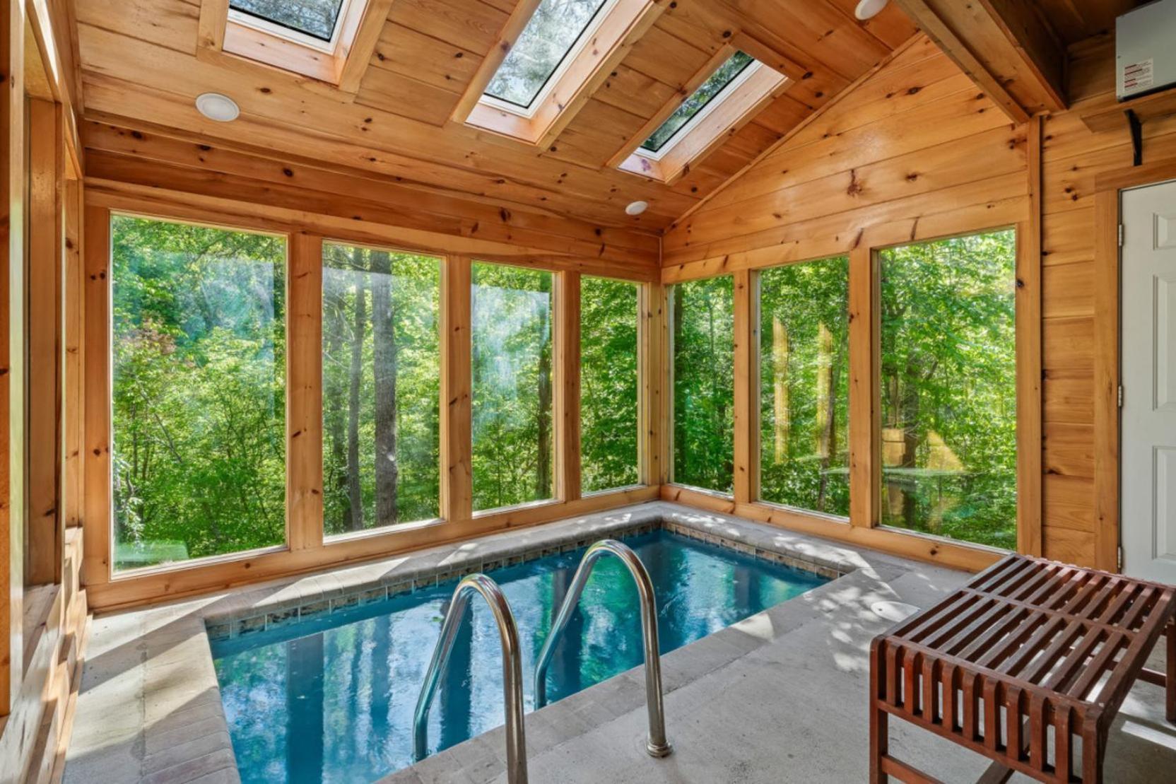 Countryside Comfort By Ghosal Luxury Lodging Sevierville Exteriör bild