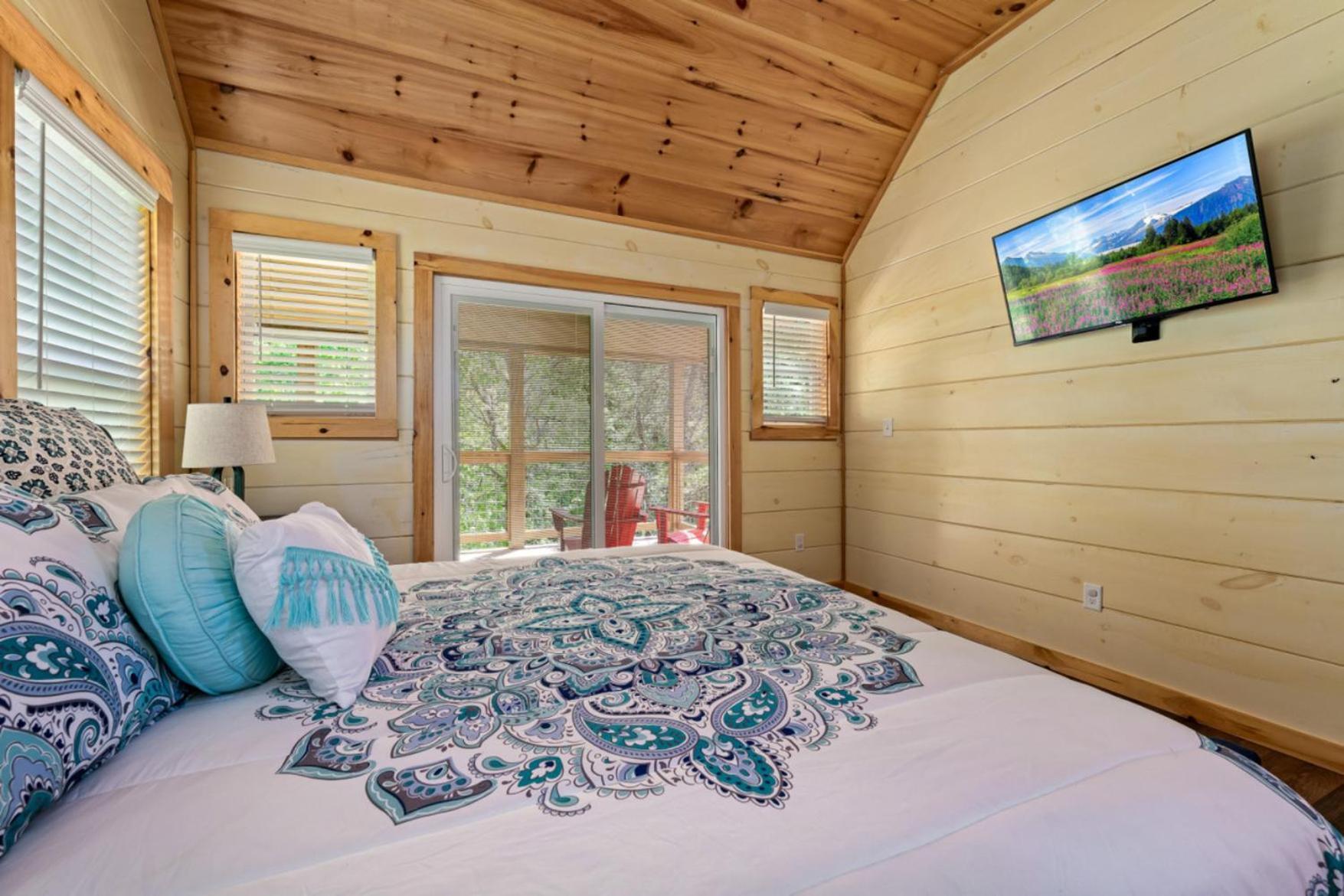 Countryside Comfort By Ghosal Luxury Lodging Sevierville Exteriör bild