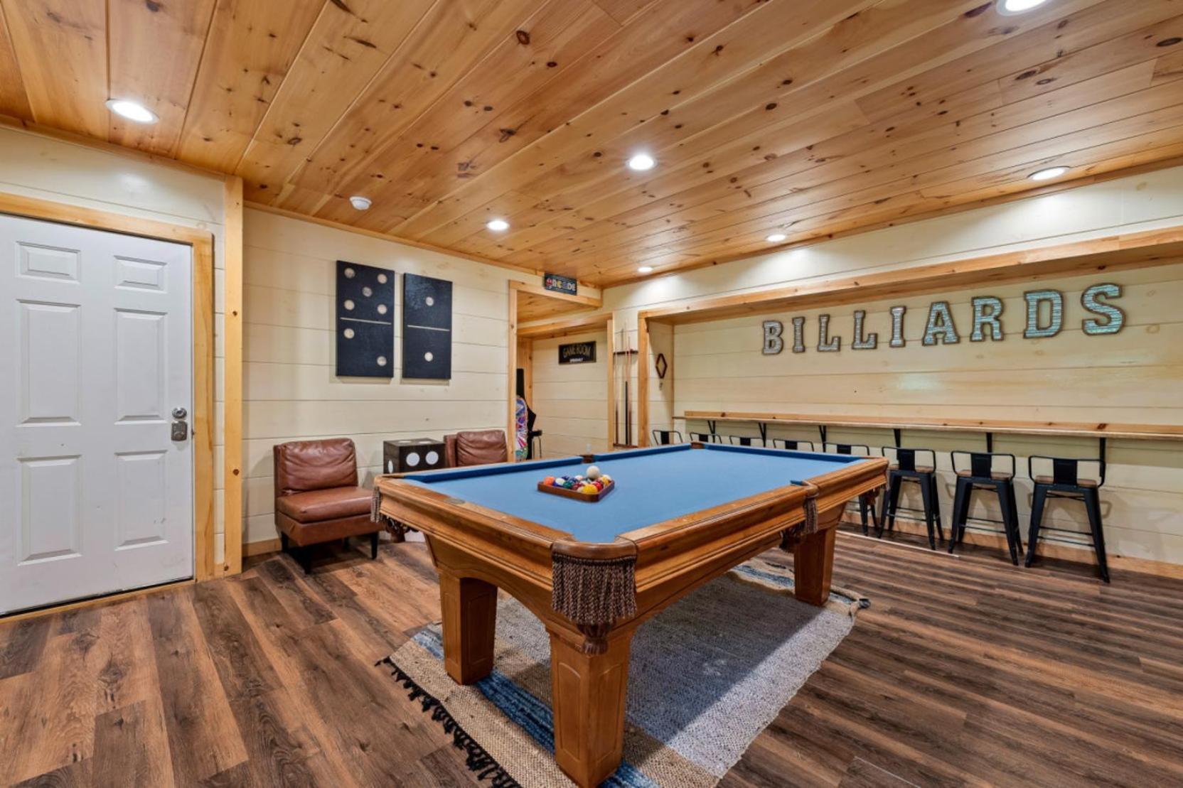 Countryside Comfort By Ghosal Luxury Lodging Sevierville Exteriör bild