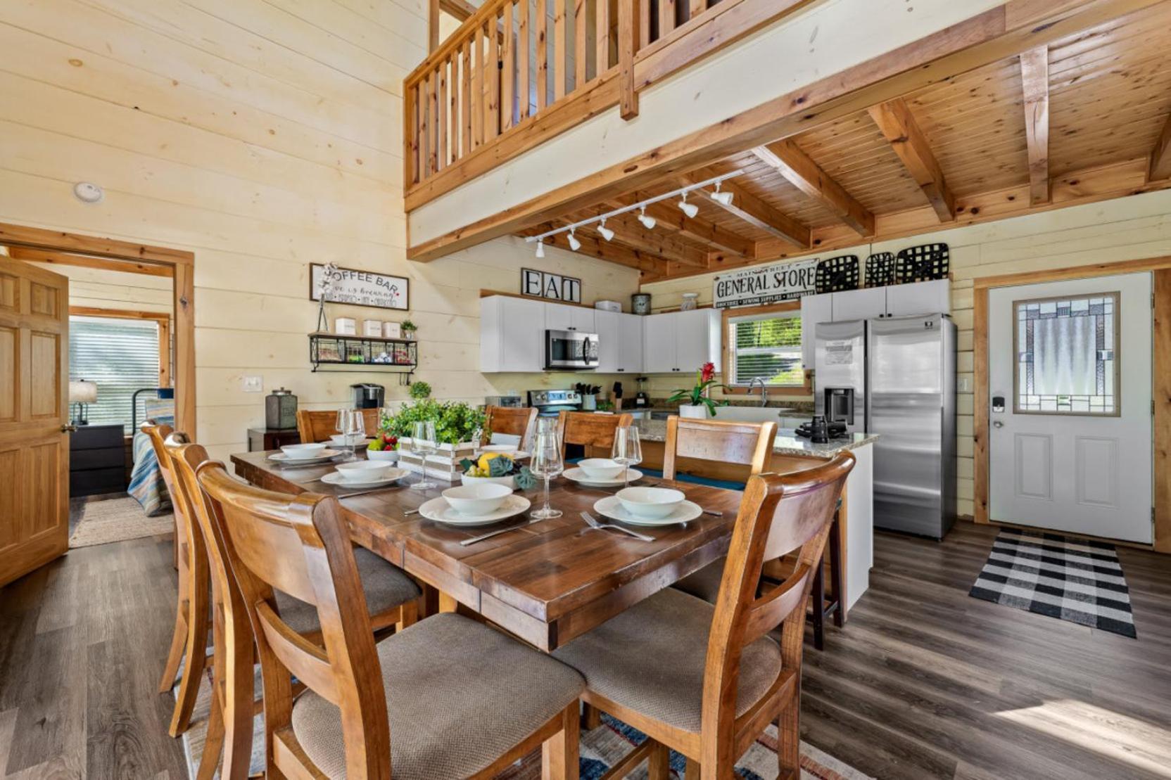 Countryside Comfort By Ghosal Luxury Lodging Sevierville Exteriör bild