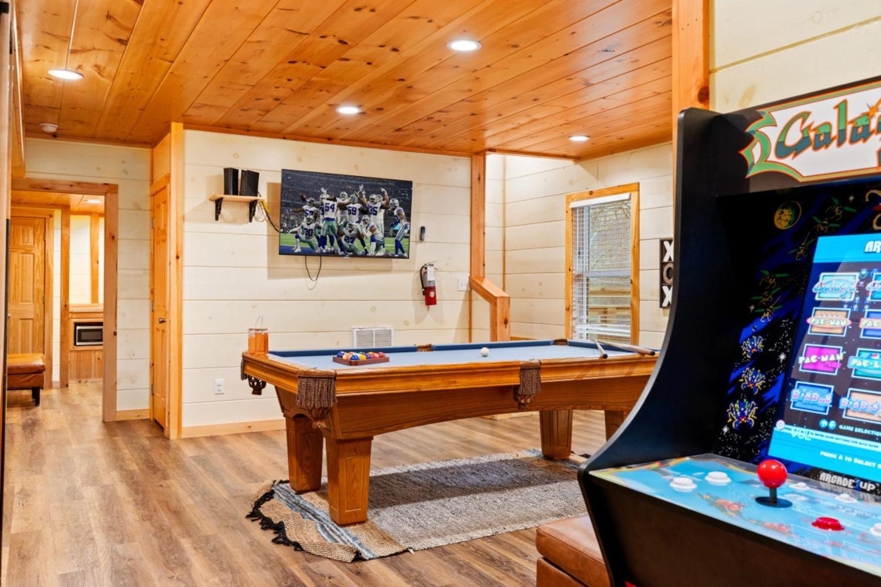 Countryside Comfort By Ghosal Luxury Lodging Sevierville Exteriör bild