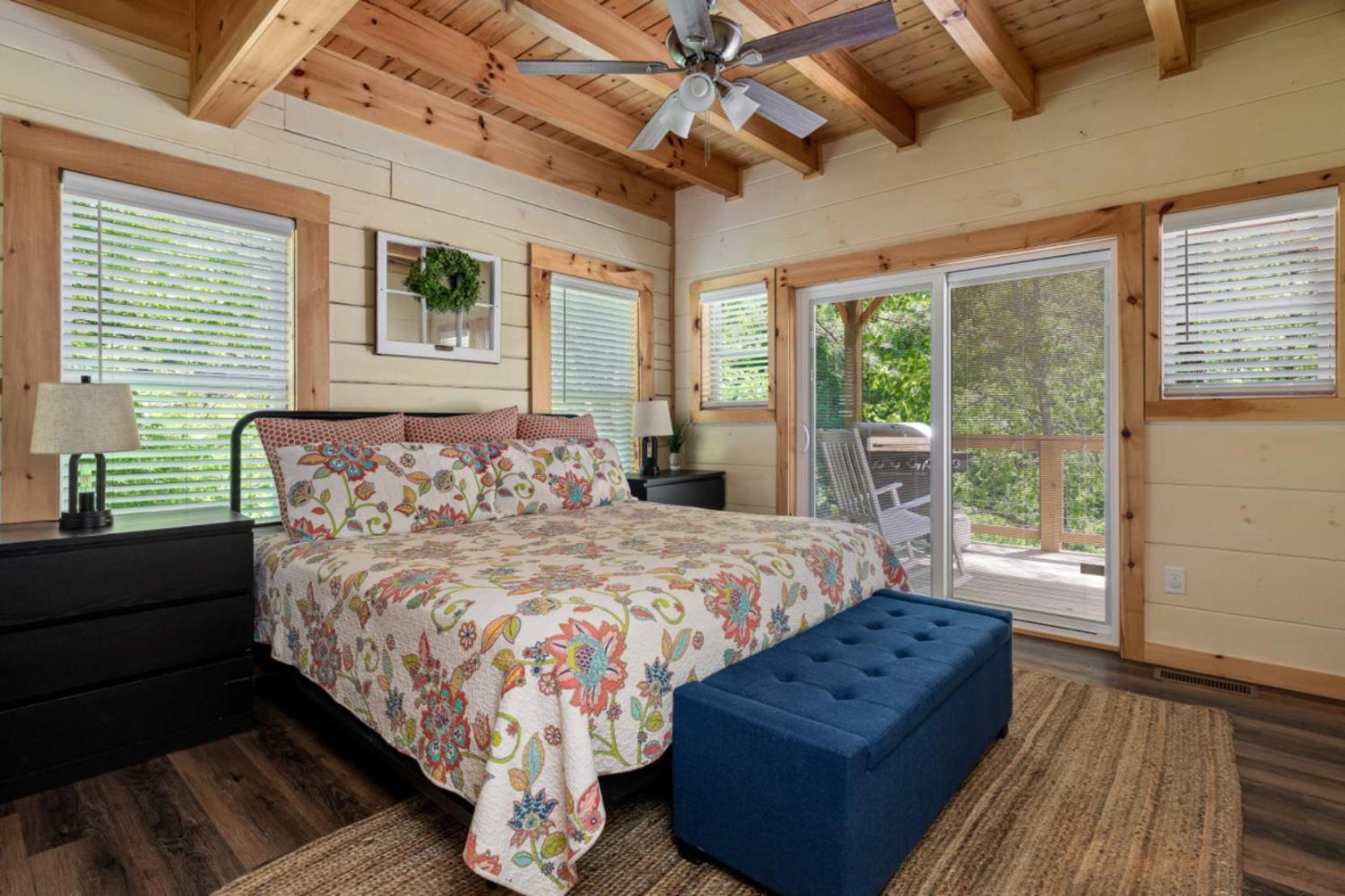 Countryside Comfort By Ghosal Luxury Lodging Sevierville Exteriör bild