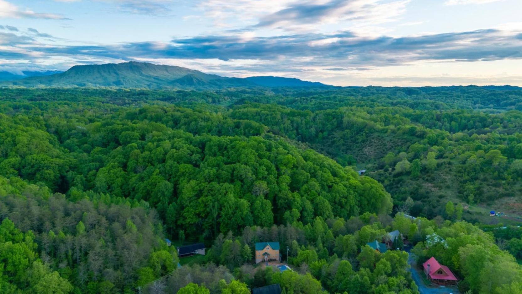 Countryside Comfort By Ghosal Luxury Lodging Sevierville Exteriör bild