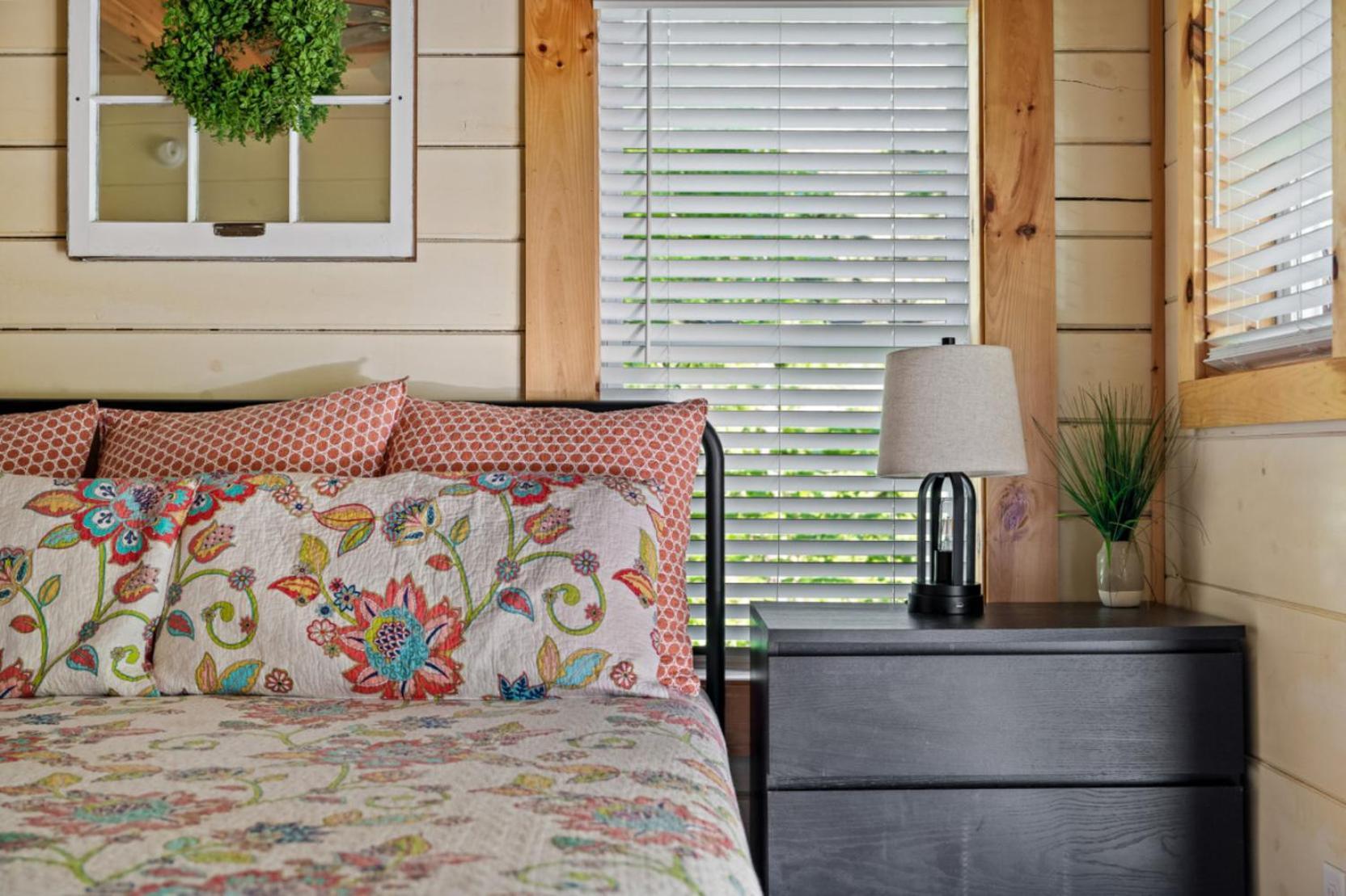 Countryside Comfort By Ghosal Luxury Lodging Sevierville Exteriör bild