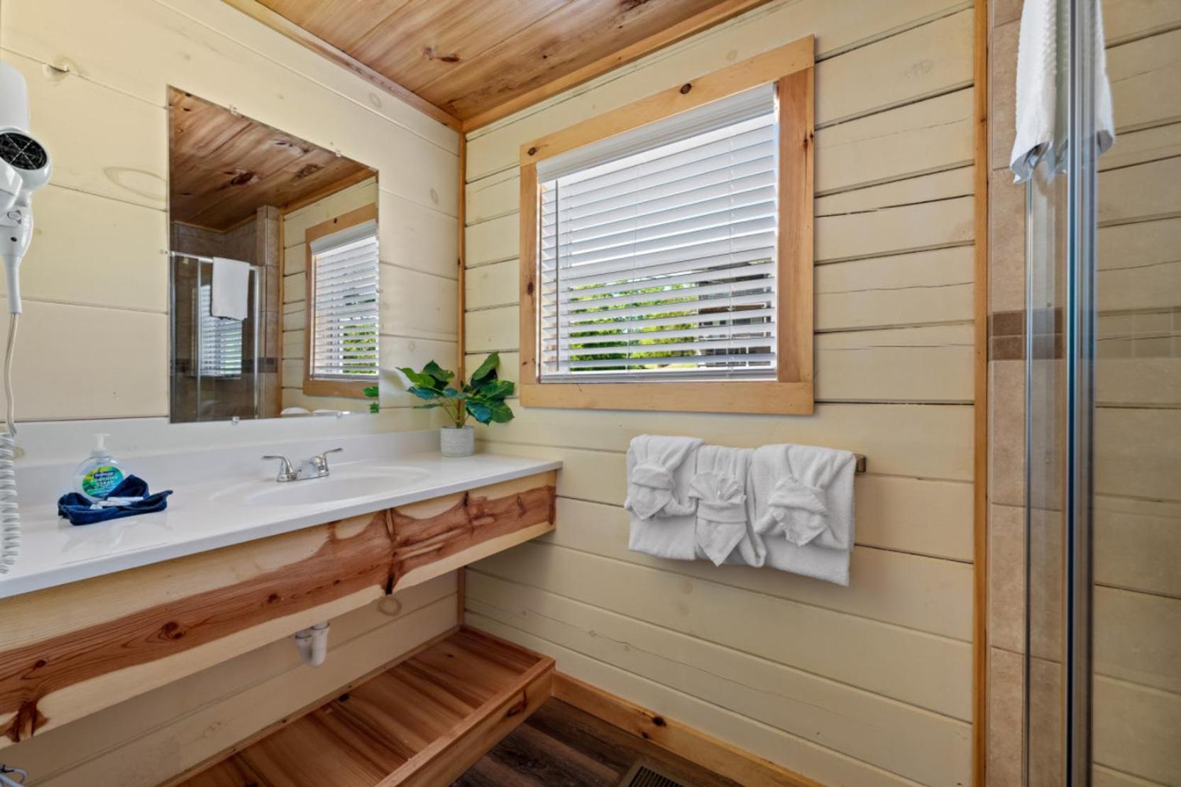 Countryside Comfort By Ghosal Luxury Lodging Sevierville Exteriör bild