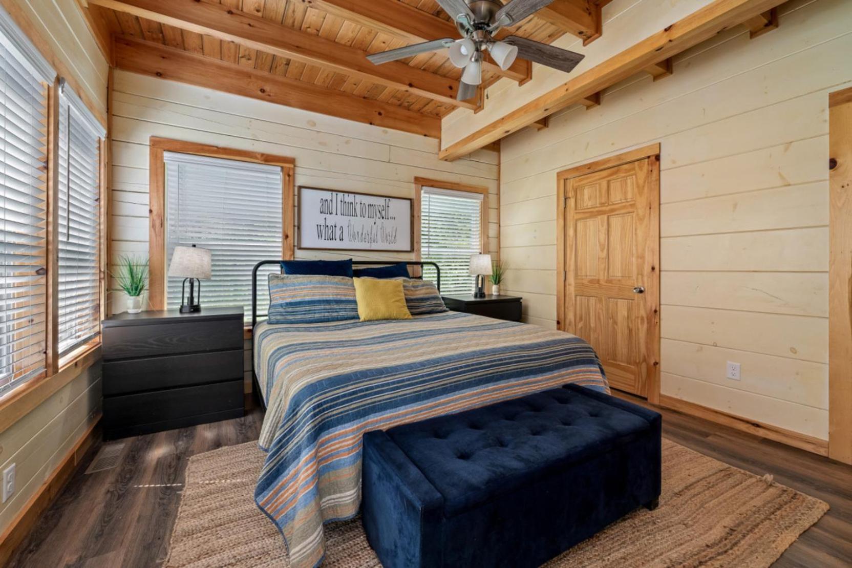 Countryside Comfort By Ghosal Luxury Lodging Sevierville Exteriör bild