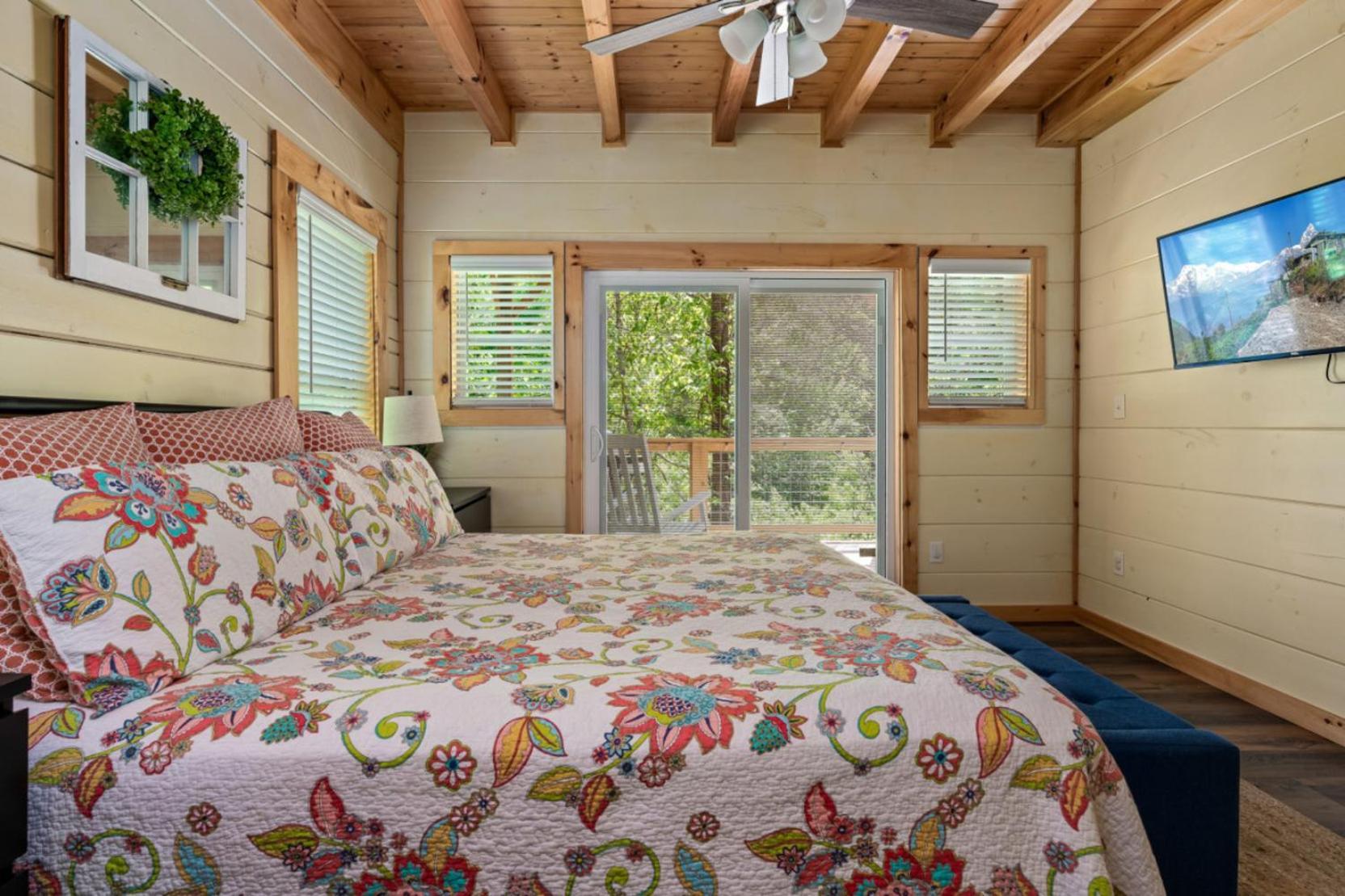 Countryside Comfort By Ghosal Luxury Lodging Sevierville Exteriör bild