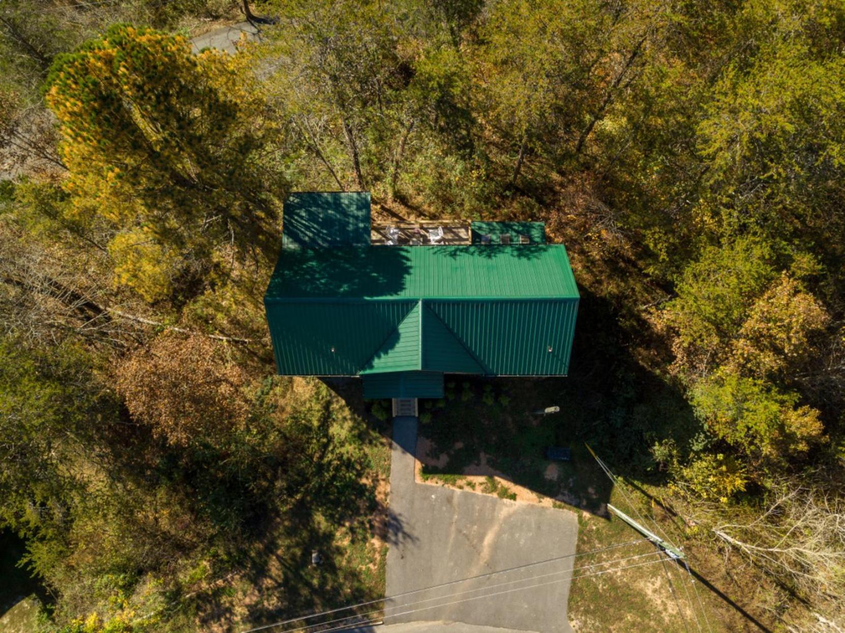 Countryside Comfort By Ghosal Luxury Lodging Sevierville Exteriör bild